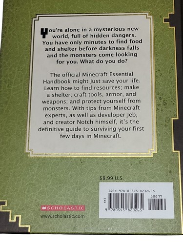 Minecraft Die komplette Handbuchsammlung - 4 Hardcover Buchset von Mojang - Bild 9 von 13