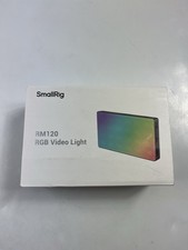 Smallrig RM120 RGB Video Light 3808 N2-6-G16 0193