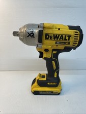 DEWALT 20V Max XR High Torque 1/2 inch Impact Wrench - DCF889 w/ 2AH Battery