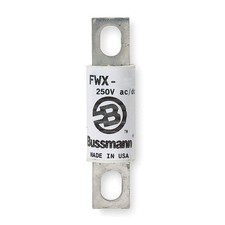 BUSSMANN FWX-40A Semiconductor Fuse,40A,FWX,250VAC 4XC94