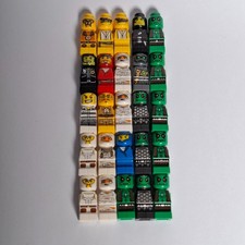 Lego - 25 x Microfigures From Various Sets / Games (85863) 177