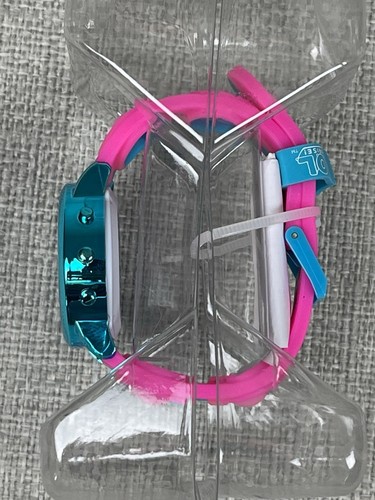 Lol Surprise Flashing LCD Kids Girl Digital Watch with Popper Band New Fidget - Picture 3 of 7