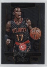 2016-17 Panini Select Concourse Dennis Schroder #52 0b3