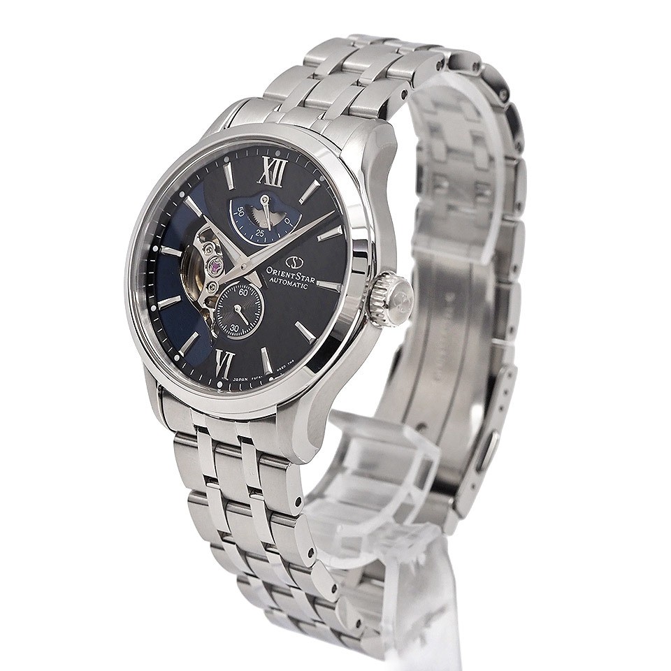 ORIENTSTAR Orient Star layered skeleton contempor… - image 2