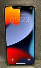 Apple iPhone 12 Pro Max A2342 Gold Parts/Repair ONLY READ FREE SHIPPING