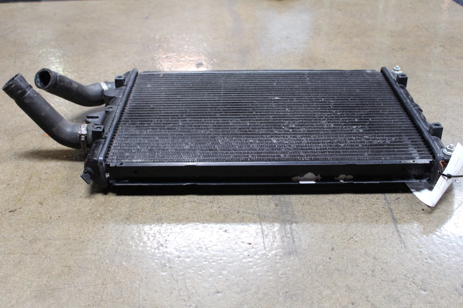 Ferrari F430, Radiator, Used, P/N 223954 sc 194078 sc 763790