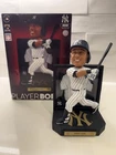 Derek Jeter New York Yankees Framed Jersey Showcase Retired Bobblehead MLB FOCO