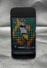 2025 Panini Mosaic - Chris Boswell #57 Green Mosaic Prizm