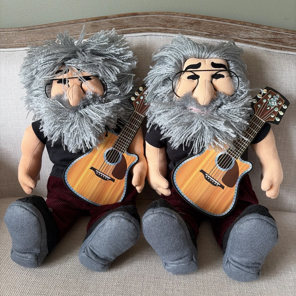 Jerry Garcia Doll for sale | eBay