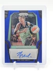 NATASHA CLOUD 2025-26 PANINI PRIZM WNBA BLUE AUTO /75 #SG-NC NY LIBERTY Q5908