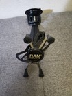 RAM X-Grip Phone Mount with Twist-Lock Suction Cup RPR-271S Black