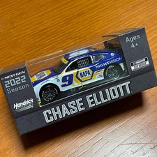Nascar 1/64 Chase Elliott Napa Night Vision 2022