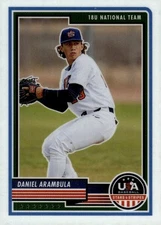 2023 USA BASEBALL STARS AND STRIPES ASSORTED SINGLES U-PICK