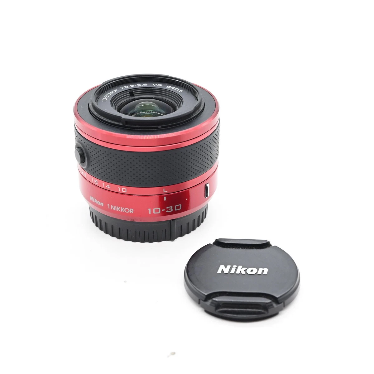 Nikon 1 NIKKOR 10-30mm Focal Camera Lenses for sale - eBay