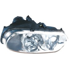 Halogen Scheinwerfer Frontscheinwerfer links H1 für Alfa Romeo 156 Sportwagon