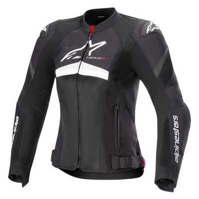 Alpinestars Stella T-GP Plus R V4 Airflow Jacket Lg Black/White