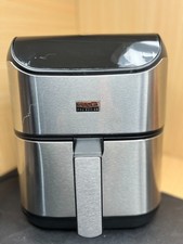 bella PRO - 6-qt. Digital Air Fryer with Stainless Finish