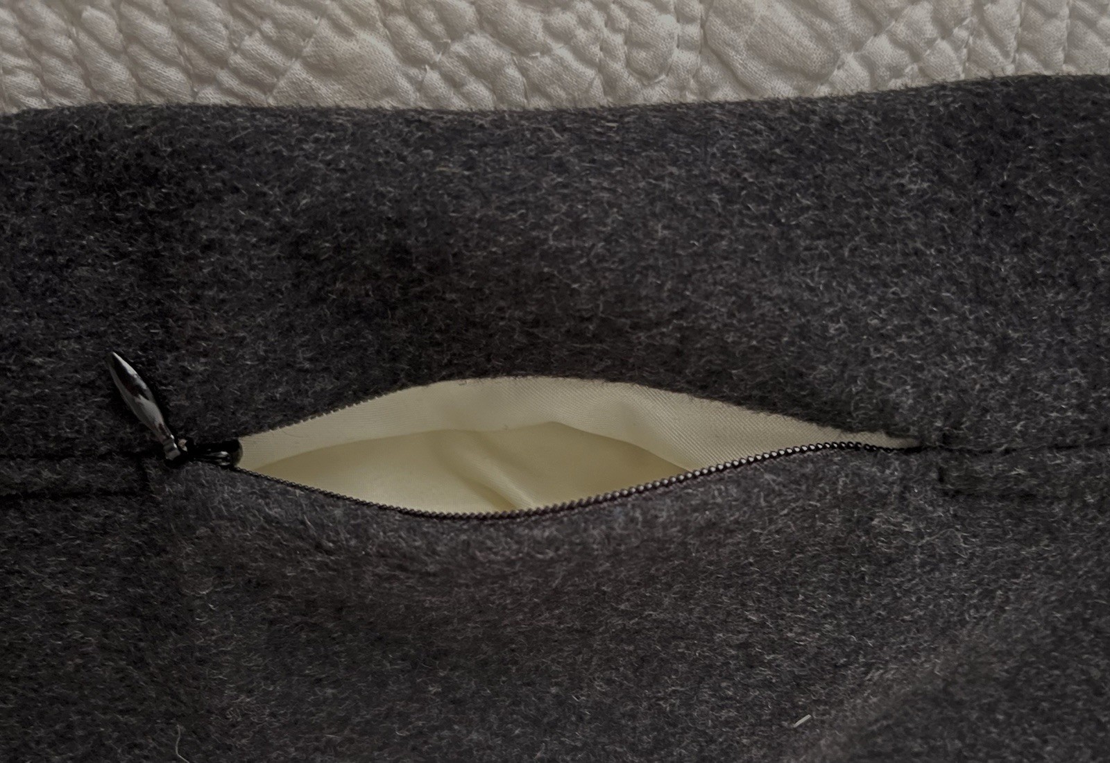 Pendleton Cascade Wool Coat Jacket Women’s Sz Med… - image 15