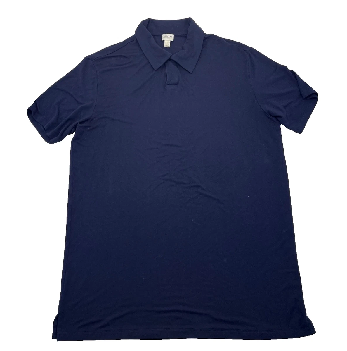 Armani Collezioni Short Sleeve Shirts for Men for sale | eBay