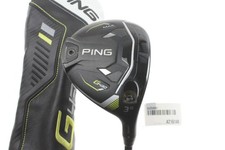 Ping G430 MAX Golf Club Mens Right Handed 15-deg Fairway Wood Stiff Graphite