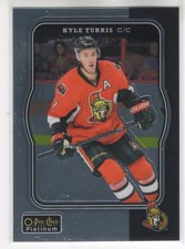 17/18 OPC PLATINUM KYLE TURRIS RETRO PARALLEL #63