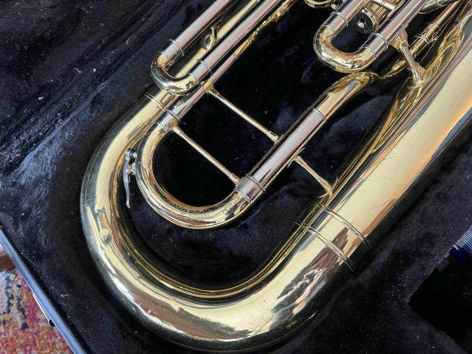 JUPITER CXL CE-40 BARITONE Horn Hard Case - Image 4 of 4