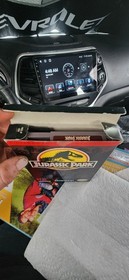 NES Nintendo - Jurassic Park - CIB Complete in Box w/ Manual  - Tested