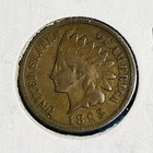 1893 INDIAN HEAD CENT  VG LOWEST PRICES ON THE BAY VG PLUS Lot 146