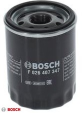 BOSCH F026407347 Ölfilter Motorölfilter 