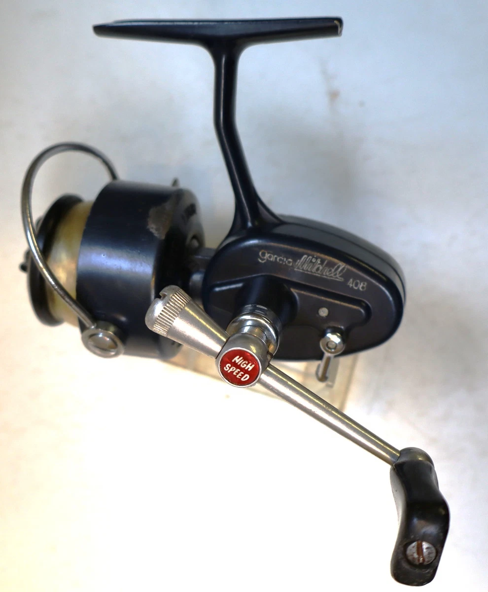 Garcia Mitchell 408 for sale - eBay