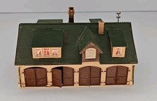 Vollmer N 21072 20990 Gebäude Feuerwache Fahrzeughalle