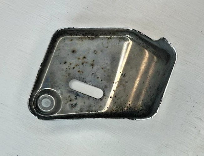 Honda Shadow Sabre VT1100 VT1100C2 2003 cubierta de cilindro maestro de freno trasero Foto 3 de 3