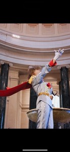 CosplayProps included Persona 5 the royal Goro Akechi Cosplay Costume Robin Hood