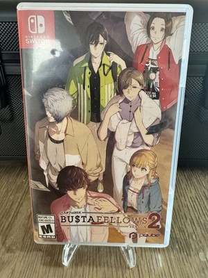 Bustafellows Season 2 - Nintendo Switch | eBay