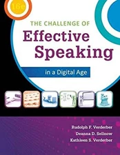 The Challenge of Effective Speaking in a Digital Age Paperback