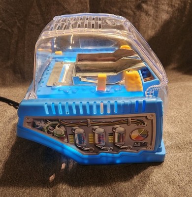 Crayola Crayon Maker Melter 2009 Model No. 03-9000-0-700 Tested
