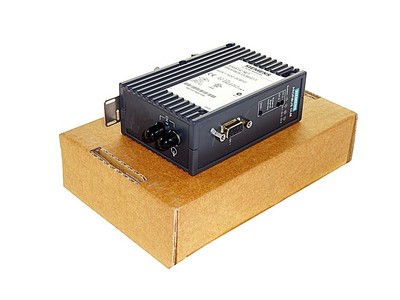 SIEMENS 6GK1 502-2CB10 -RFUR- ; SIMATIC NET, PB OLM/G11 V3.1 OPTICAL LINK MODULE