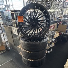 Lexani Wraith 28x10 With Lion Sport 3 2952528 Dual Drilled 6x135 6x139.7
