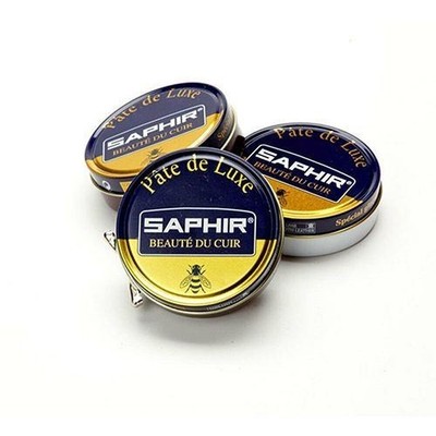 Saphir Pate de Luxe Wax Schuhcreme 50ml