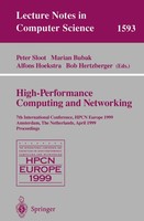 High-Performance Computing And Networking Peter Sloot