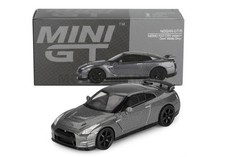 MINI-GT MGT01089-R NISSAN - GTR R-35 CRS VERSION 2013 1/64