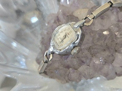 Vintage Waltham 17 Jewel 10k Rolled Gold Plated Women's Watch | eBay