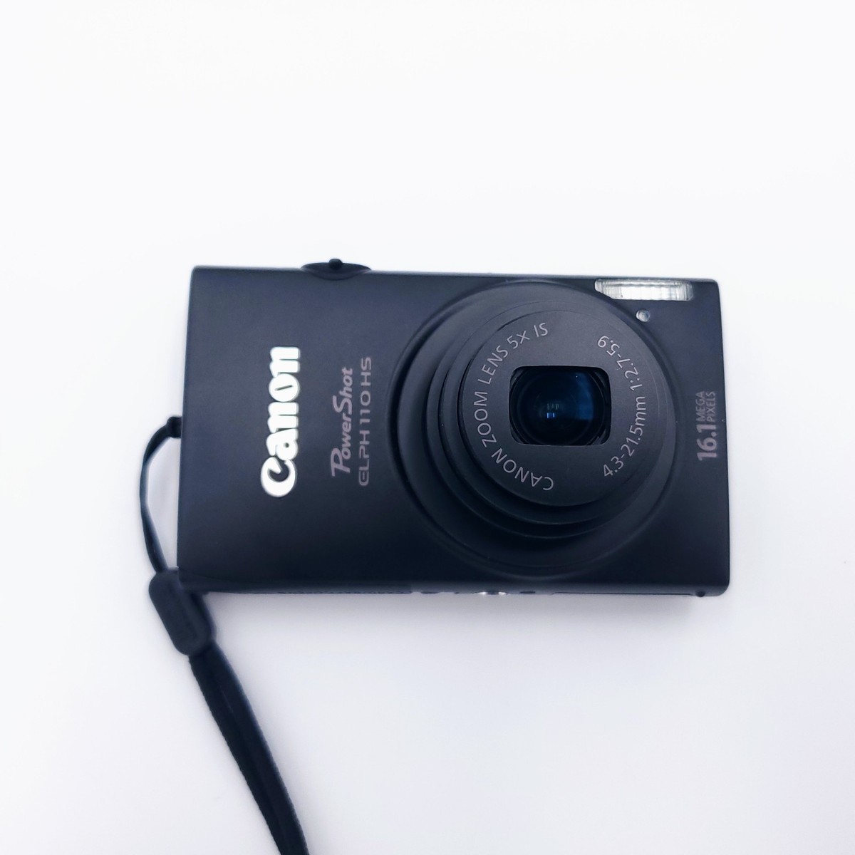 Canon PowerShot ELPH 110 HS / IXUS 125 HS 16.1MP Digital Camera