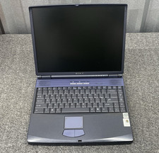 SONY VAIO PCG 981L Laptop - Pentium III - DOE...