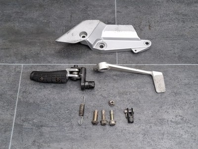 Triumph Trident 900 1991-1998 Fussrastetrager vorne rechts (Main step h201715249