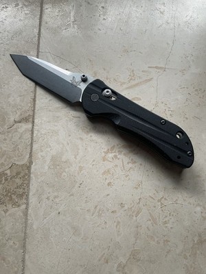 Benchmade Stryker 908 Tanto Rare