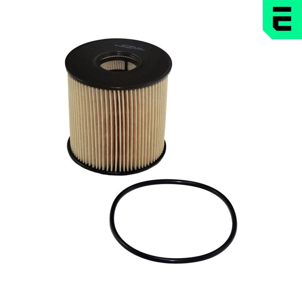 Optimal ÖLfilter OP-FOF40046 Filtereinsatz FüR Opel Movano X70 Bus Vivaro X83 2-image