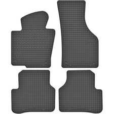 Gummifußmatten Komplettset für VW CC 2008 - 2016