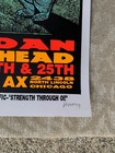 Kozik SEBADOH Godhead Lou Barlow LOUNGE AX Chicago 1994 Punk Rock Concert Poster — photo 4
