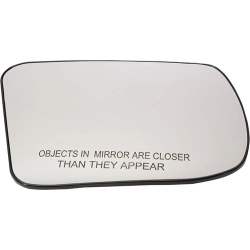 Mirror Glass For 2013-2018 Nissan Altima Sedan with Backing Plate Passenger Side
